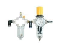 Combinazione di lubrificatori for filtri aria for auto, ricambi for smontagomme, trappola for acqua e olio, alta qualità(C)