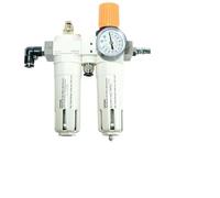 Combinazione di lubrificatori for filtri dell'aria for ricambi for cambia gomme for auto, trappola for acqua e olio(A)