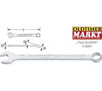 Combinazione di ombrima 600n SW 10mm L.154,5 mm Formare un acciaio speciale NEW