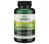 Combinazione di trifoglio rosso - 100 caps