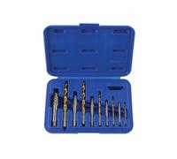 Combinazione Estrattore Viti & Trapano Set - Laser 3744 Nuovo