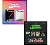 (Combinazione) EVNNE 1st Mini - Target: ME (Standard 1 Cover + Digipack 1 Cover)