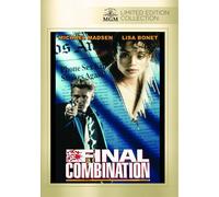 Combinazione Finale DVD (1994) - Michael Madsen, Lisa Bonet, Nigel Dick