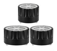 Combinazione in lega di alluminio e acciaio inossidabile in un distributore di caffè ad alte prestazioni per Barista Excellence (51 mm)