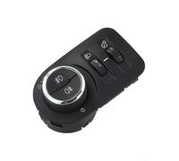 Combinazione interruttore faro e fendinebbia per Chevrolet Verano Ricambio numero 13470446 Compatibile con OE