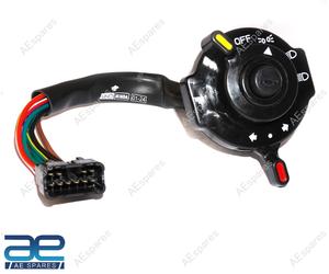 Combinazione interruttore luce adatta per trattore Mahindra E00700664D91