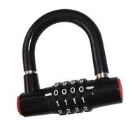 Combinazione Lock - Lucchetto impermeabile per la palestra della scuola | Combinazione lucchetto | Impermeabile lucchetto anti-Theft Bike Wheel Locker per scooter Motorcycle Garage Travel Camping
