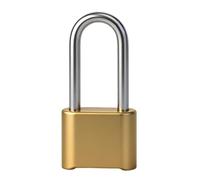 Combinazione Lucchetto - 4 Digit Resettable, Luggage Combo Locks