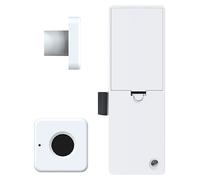 Combinazione Lucchetto Impronta Digitale Privacy Ricaricabile Semplice Smart