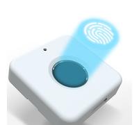 Combinazione Lucchetto Impronta Digitale Privacy Ricaricabile Semplice Smart