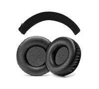 (Combinazione nera sottile) Cuscinetti auricolari di ricambio per Pioneer HDJ X7/X5/X10/1000/1500/2000DJ