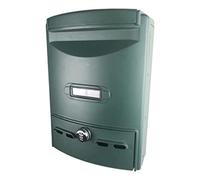 Combinazione Retro Home Drop Box Grande Capacità Cassetta Postale Montaggio A Parete Può Essere Utilizzato Interno ed Esterno Pratica Decorazione