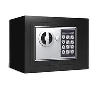 Combinazione Sicuro, Safe CASA Elettronica SAFTRO Completa- ASSERICA Solo STREZZO con Case, SURAMPA Manuale Chiave Chiave CROTED Soldi, per LAPPOP, Gioielli, Documenti, Altro