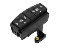 Combinazione volante modulo interruttore di alimentazione 1870912 - Interruttore di controllo di ricambio diretto per camion Scania R-Series - risposta dei pulsanti migliorata, alloggiamento in ABS