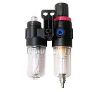 Combinazioni di lubrificatori e regolatori del filtro 'aria AFC2000 con filettatura della porta da 1/4''