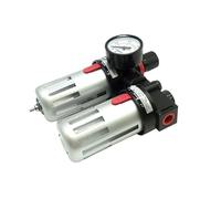 Combinazioni di lubrificatori e regolatori del filtro dell'aria BFC3000 con filettatura della porta da 3/8''' Unità FRL