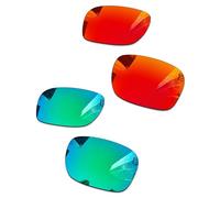 Combine8 Lenti di ricambio per occhiali da sole Oakley Double Edge OO9380