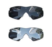 Combine8 Lenti di ricambio Ploarized per occhiali da sole Oakley Si Ballistic M Frame 2.0/Si M Frame 2.0 OO9047