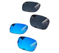 Combine8 Ploarized - Lenti di ricambio per occhiali da sole Oakley Drop Point OO9367