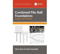 Combined Pile-Raft Foundations: Design and Practice