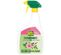 Combineo Piante - Kb 2 In 1 BIO Stimola E Protegge le Piante Da Insetti 800ml