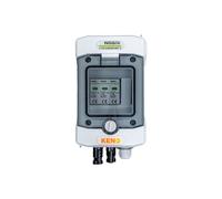 Combiner Box con Scaricatore di Sovratensione DC Noark Tipo 2 1000V 1x Stringa PV 1x MPPT