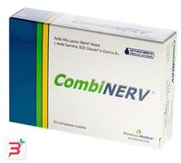 COMBINERV 20 COMPRESSE RIVESTITE DA 1300 MG