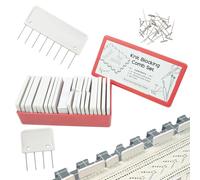 Combini Bloccanti In Maglia - Combs Da 25 Pezzi Per Le Fermate A Maglia | Blocking Knit Combes | PP Multi-taglia, Metall, Uncinetto Si Combinano Con Pin A T Da 100 Pezzi Per Progetti All'uncinetto, St