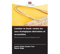 Combler le fossé: rendre les sacs écologiques désirables et accessibles: Difficultés d'adoption des sacs écologiques en Inde