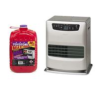 Combo [1 Stufa Zibro LC-32 + 1 Tanica 20L combustibile Toyotomi Max]