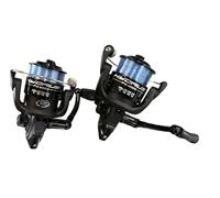 Combo 2 Mulinelli Trabucco Hydrus 1000 (2 Mulinelli) (1 HYDRUS 2000 + 1 HYDRUS 4000)