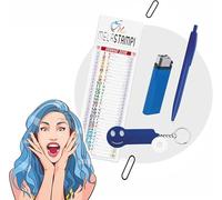 combo 200 Pezzi per la pubblicità a 360° 50 calendari 50 penne 50 portachiavi e 50 accendini Penne personalizzate accendini portachiavi calendari Personalizzati stampa colori gadget aziendali promo