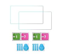 (combo 244316) Pellicola temperata Tib per Dji Mini 3 Pro Cinturino elastico + joystick + supporto per