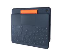 Tastiera Wired Logitech 920-010361 | Interruttori a membrana | Sistema supportato Mac