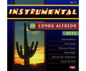 Combo Alfredo - Instrum.Vol.3-Combo Alfredo