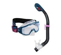 COMBO AVILA KID BLACK NAVY BLUE