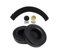 (Combo B ispessito) Cuscinetti auricolari di ricambio per Pioneer HDJ X7/X5/X10/1000/1500/2000DJ in