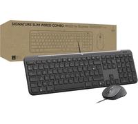 Combo cablata LOGI MK620 per le aziende (FR)
