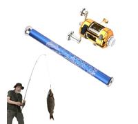 Combo Canna Da Pesca A Penna E Mulinello Combo Canna Mosca e Mulinello