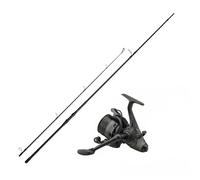 Combo Carpa Prologic C-Series Compact 3,00m 3,50lbs DAM Quick Runshift 3L 5000F
