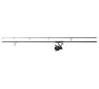 Combo carpfishing DAM Charger Carp 10FD 3.04m 3lb 5000 Black/Grey