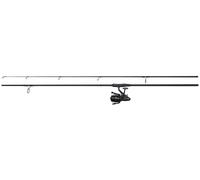 Combo carpfishing DAM Charger Carp 10FS 3.04m 3lb 5000 Black/Grey