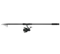 Combo carpfishing DAM Charger Tele Carp FD 3.66m 3lb 5000