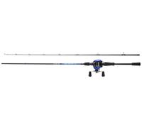Combo casting DAM Fun-Tech MK1 Casting 1.98m 10-30g 200LH
