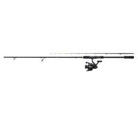 Combo da barca PENN Wrath II Boat Squid Spinning 2.13m max 150g 4000 Black Gold