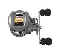 Combo da - Set di aste, kit di attrezzature | Combo Canna da Completo, bobina di rotazione portatile con esche e una linea per la in fiume, uscite in famiglia