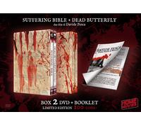 Combo Davide Pesca: DEAD BUTTERFLY + SUFFERING BIBLE (BOX LIMITED EDITION 100cp)