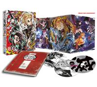 COMBO DEMON SLAYER (Blu-ray) Haruo Sotozaki