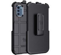 Combo Di Custodia Robusta E Clip Da Cintura Special Ops Per Telefono Nokia C300