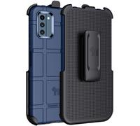 Combo Di Custodia Robusta E Clip Da Cintura Special Ops Per Telefono Nokia C300
